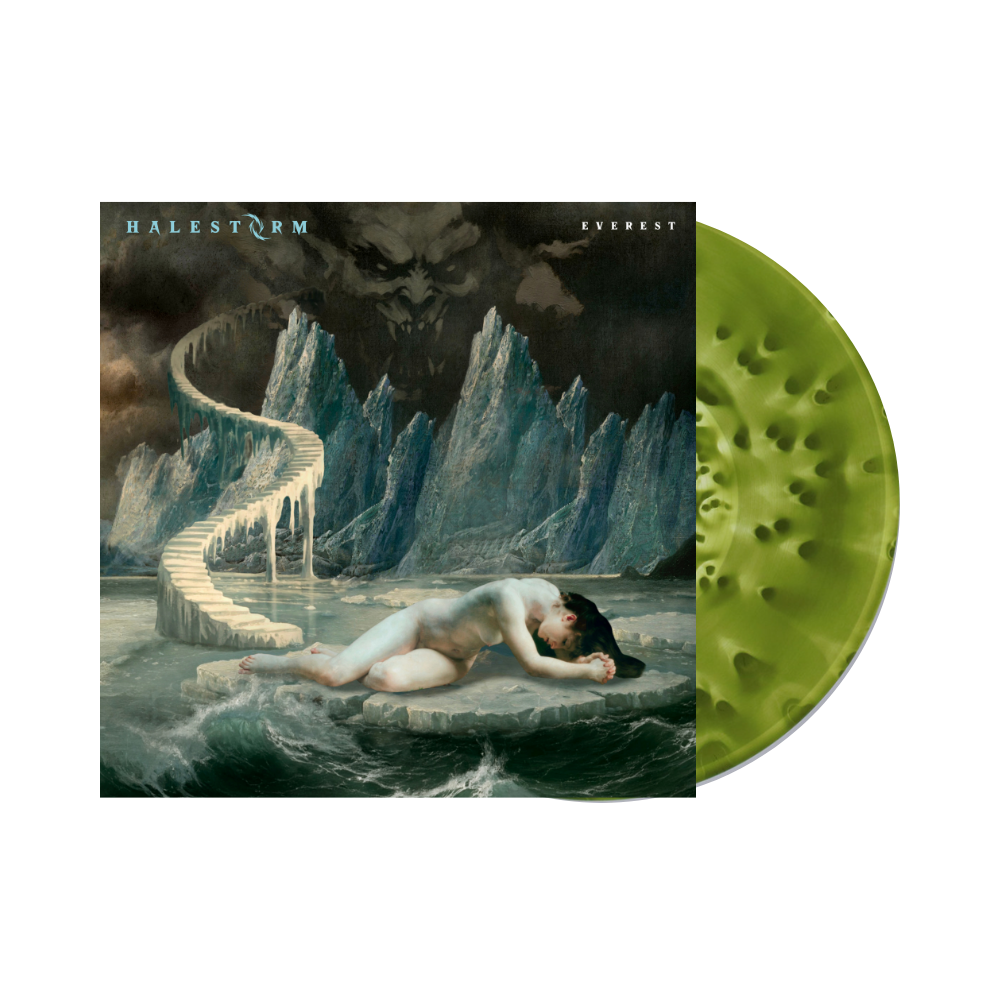 EVEREST 'GREEN SWAMP' 1LP VINYL