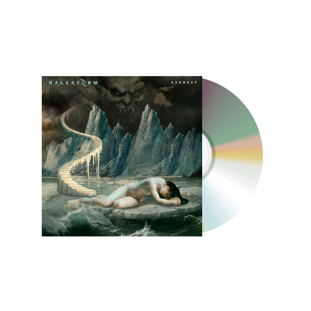 EVEREST CD
