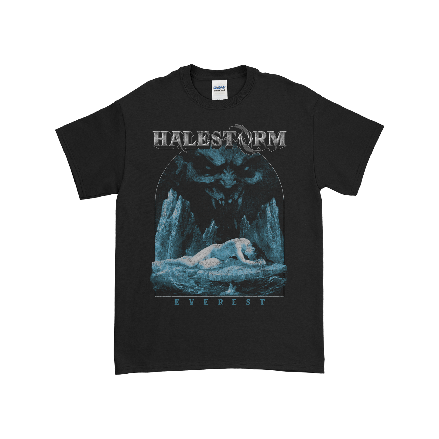 Everest Tracklist T-Shirt
