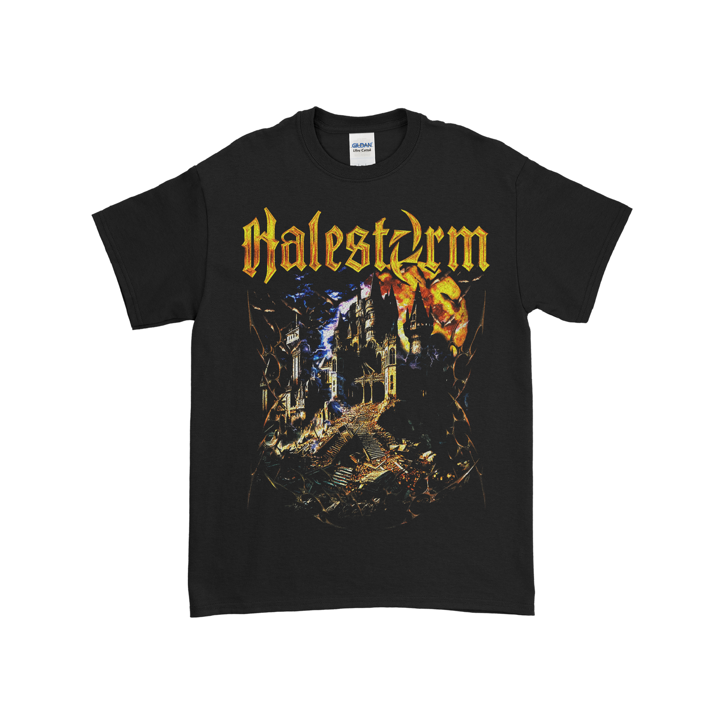 Castle 2025 Tour T-Shirt