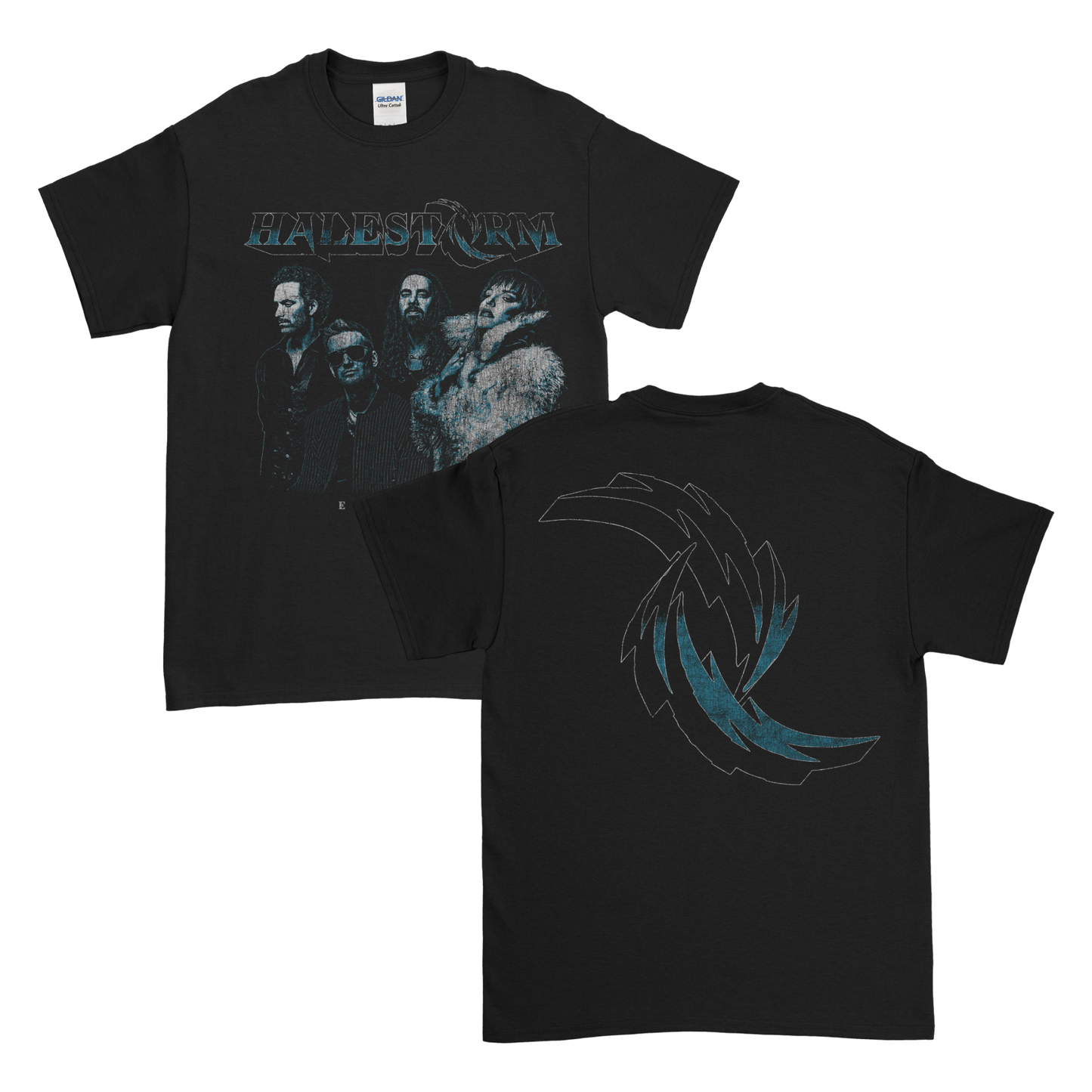 Everest Band Photo T-Shirt