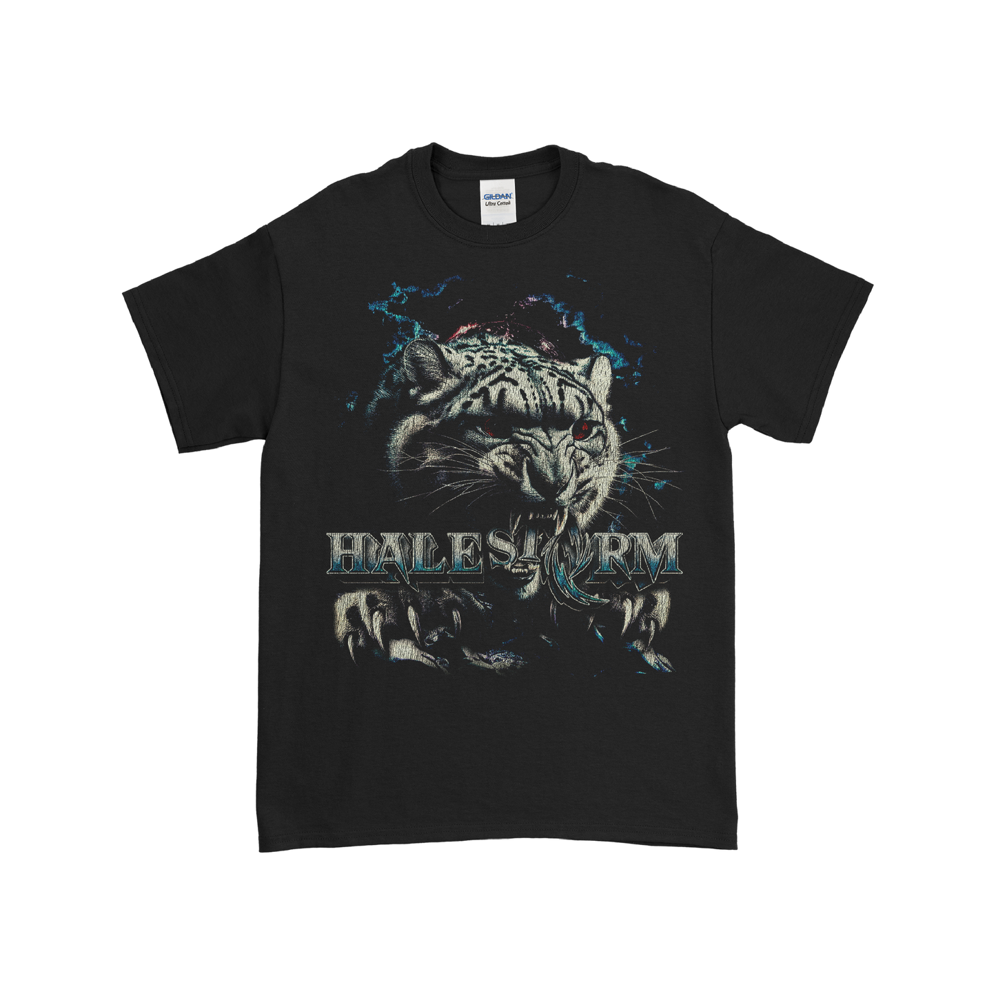 Snow Leopard 2025 Tour T-Shirt