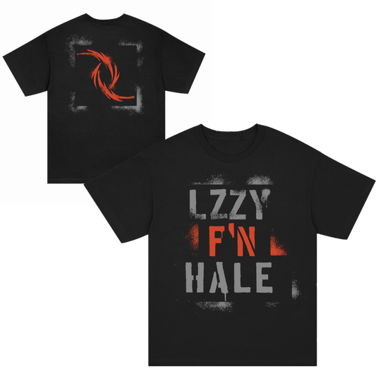 Lzzy F'N Hale | T-Shirt