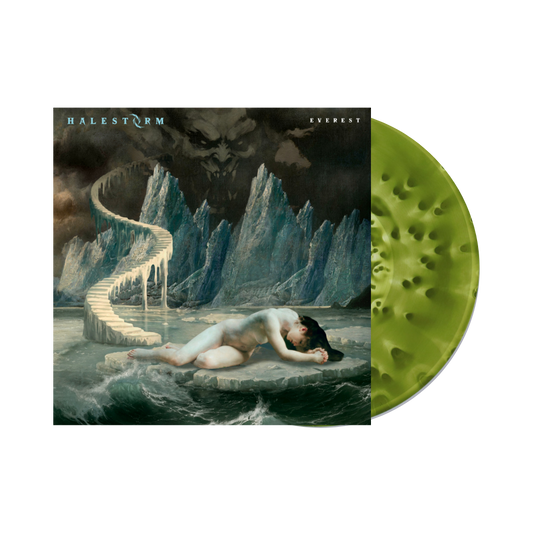EVEREST 'GREEN SWAMP' 1LP VINYL