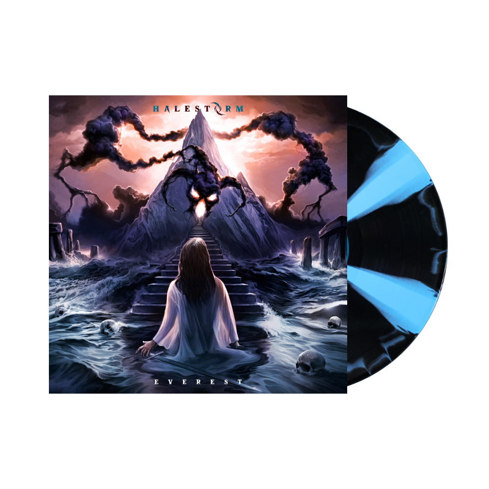 EVEREST 'WAVES OF DARKNESS' 1LP VINYL