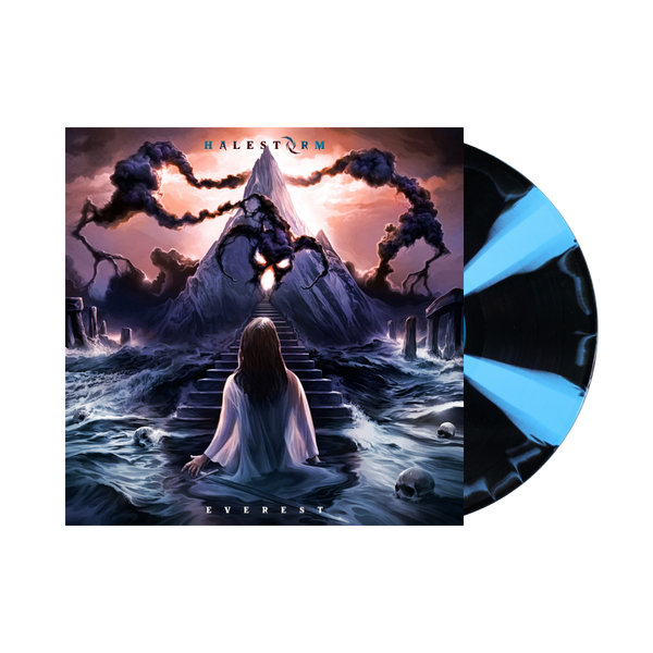 EVEREST 'WAVES OF DARKNESS' 1LP VINYL – Halestorm UK