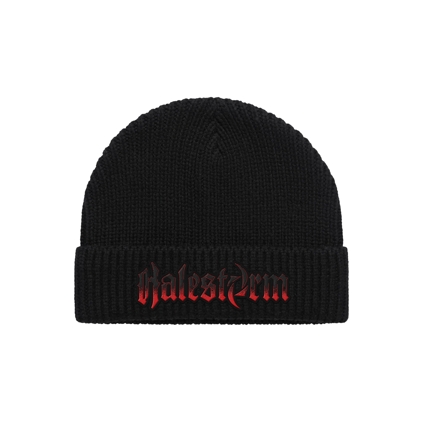 Gradient Logo Beanie