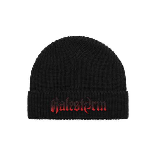 Gradient Logo Beanie