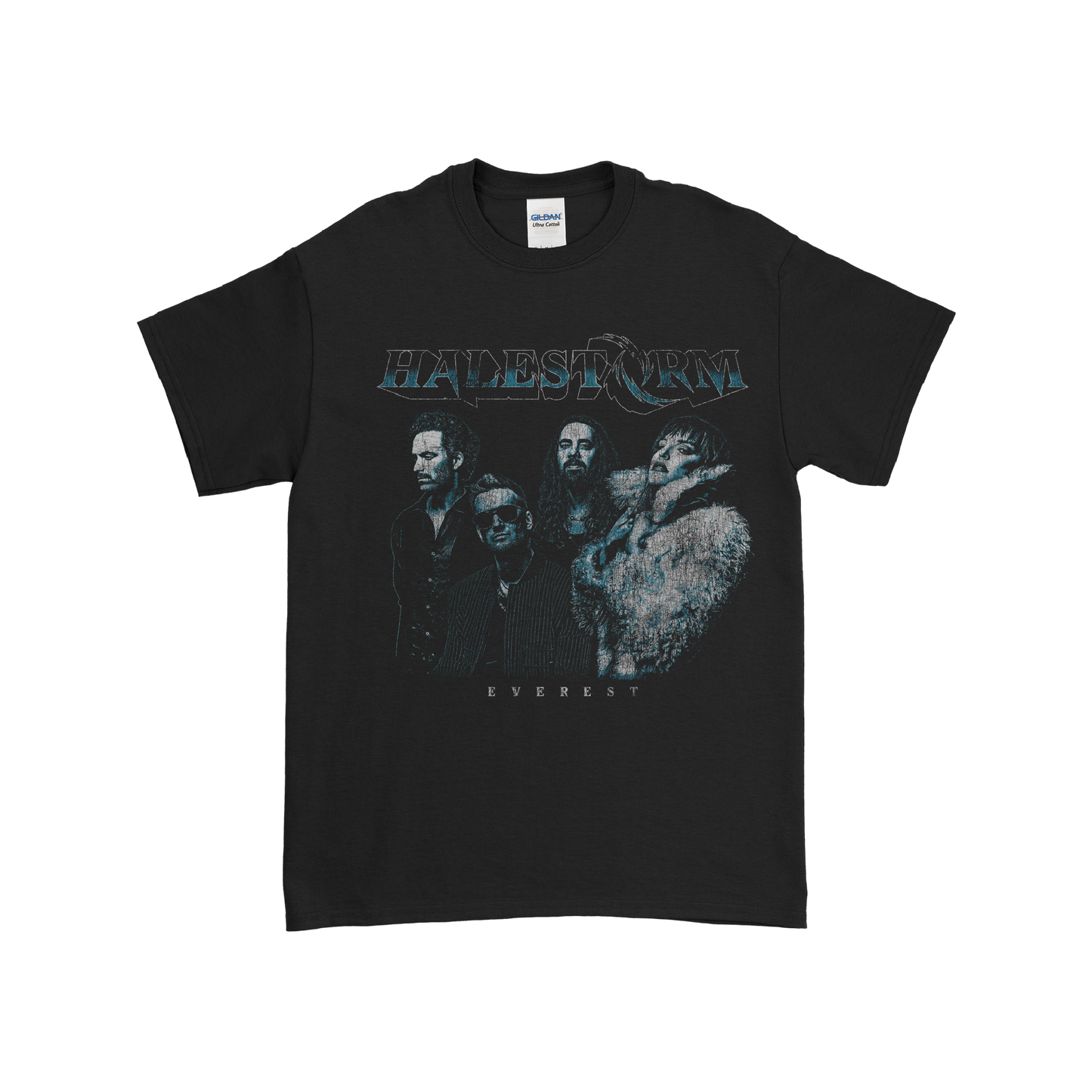 Everest Band Photo T-Shirt