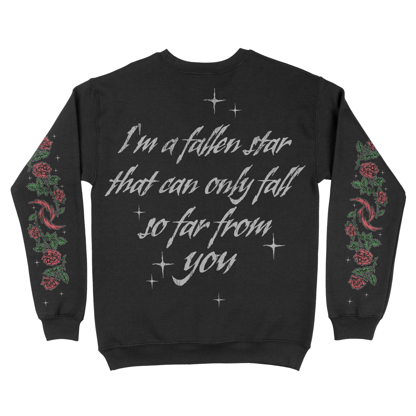 Fallen Star | Crewneck Sweatshirt
