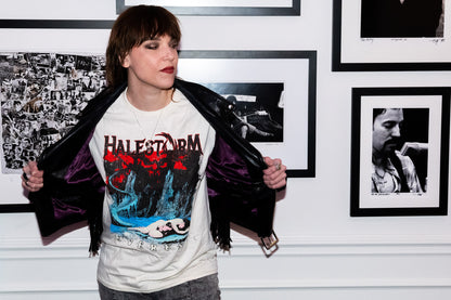 Distressed Everest Natural | T-Shirt