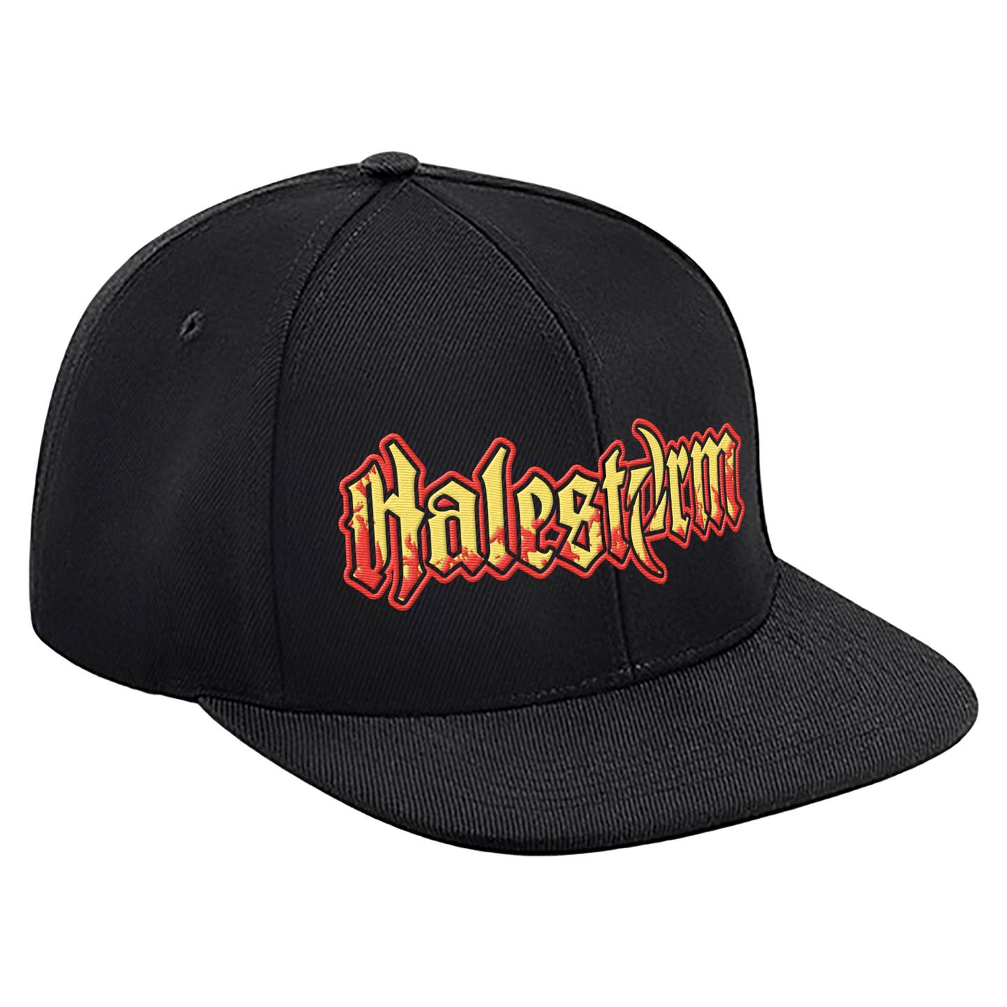 Halestorm (Flame Logo) Snapback Cap