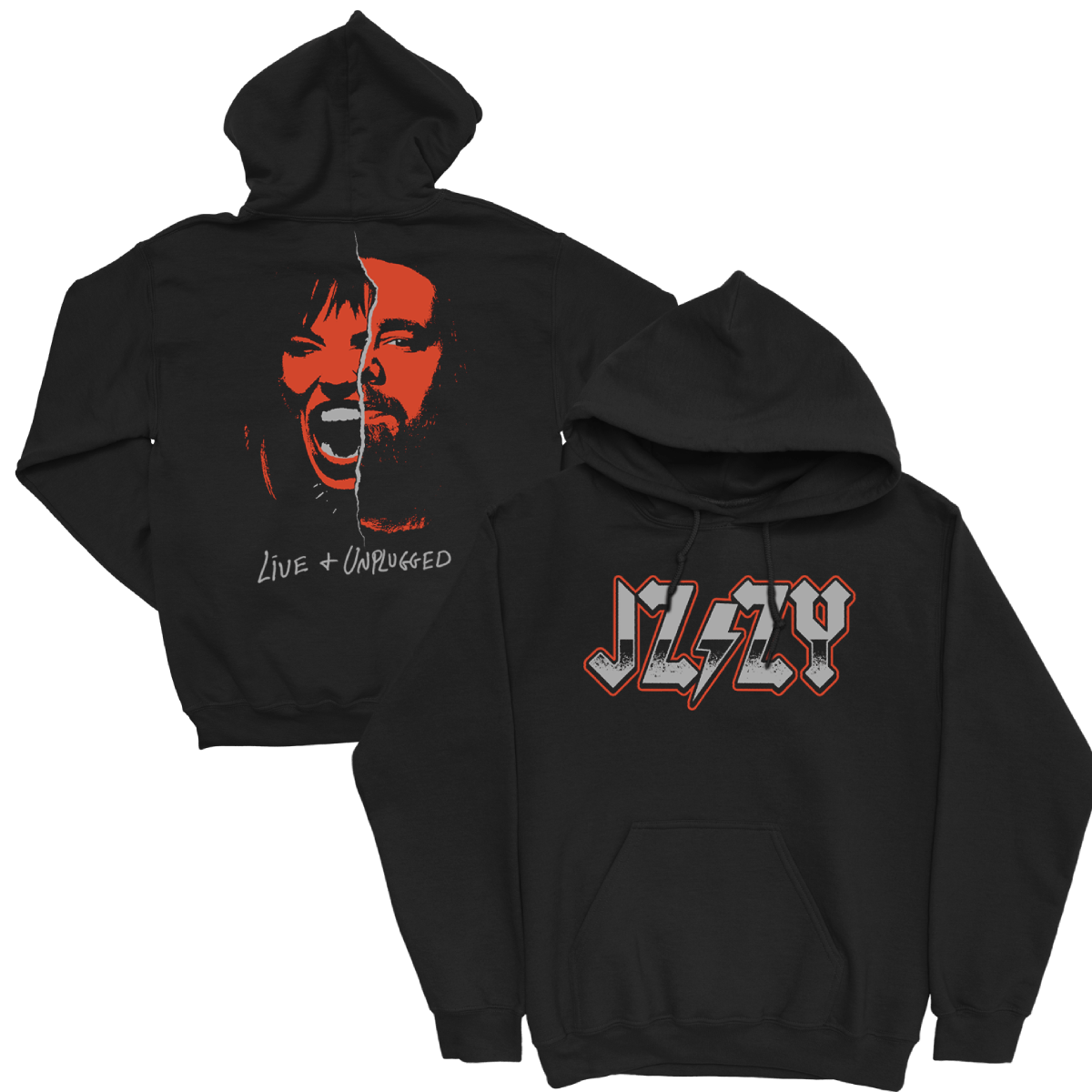 Halestorm (LZZY Live&Unplugged) Hoodie