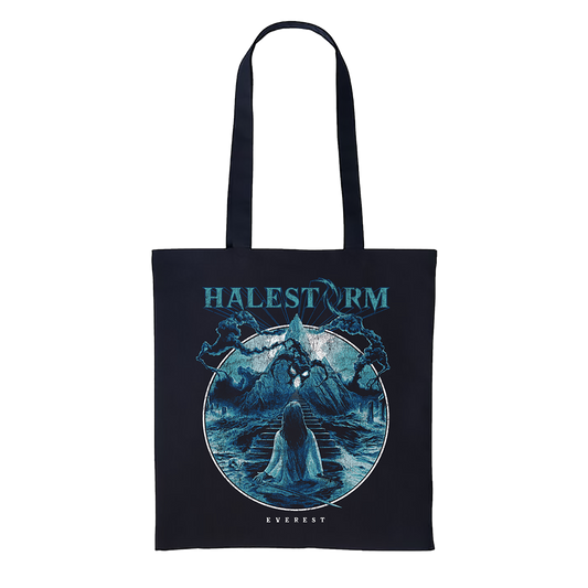 Halestorm (Everest) Tote Bag