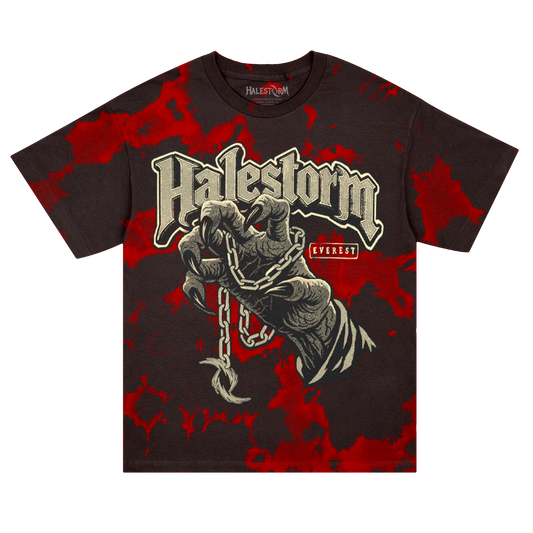 Halestorm (Claw Everest Dye) T-Shirt