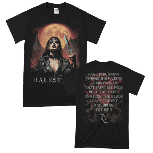 Halestorm (Pull The Knife) T-Shirt