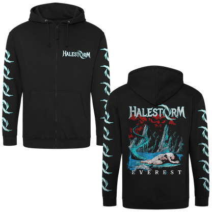 Halestorm (Everest) Zip-Hood