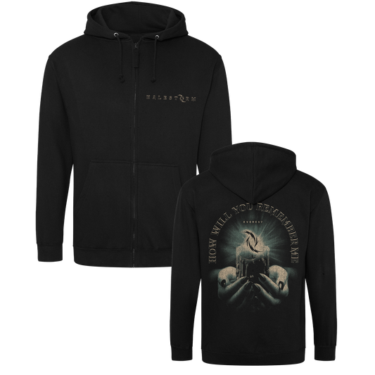 Halestorm (Remember Me) Zip Hoodie