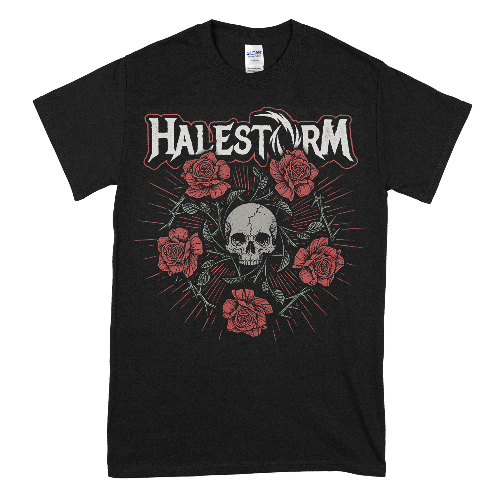 Halestorm (Penta Rose) T-Shirt