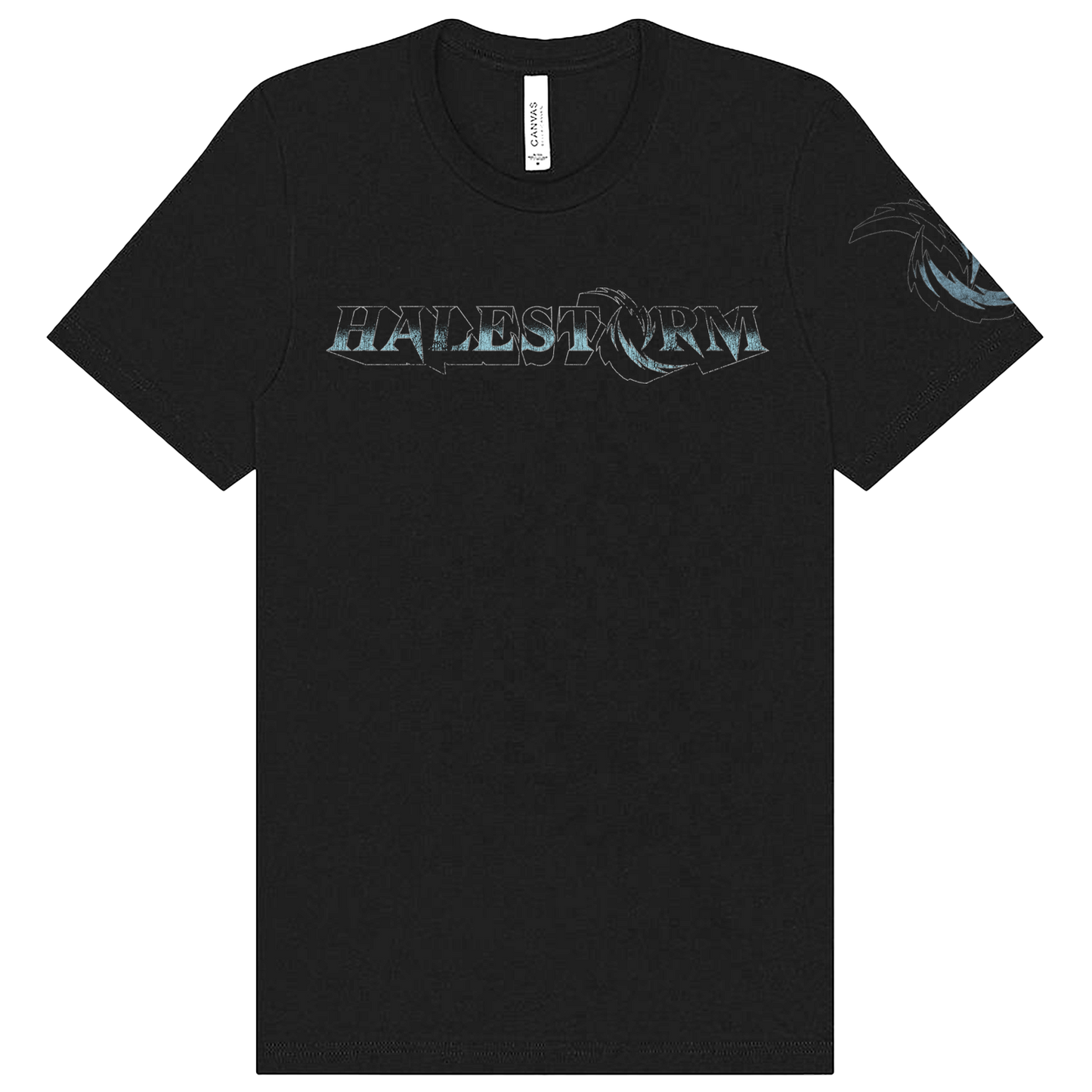 Halestorm (Logo Black) T-Shirt